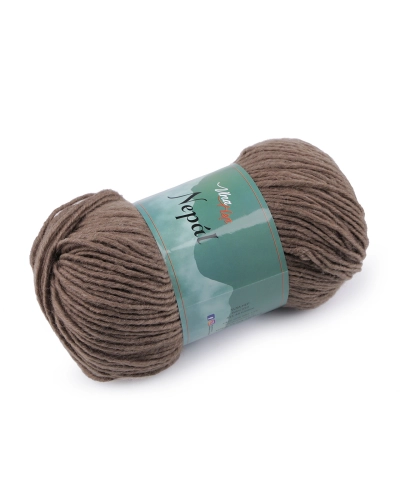 Fire de tricotat Nepal 100 g - 1 buc. | Mimib