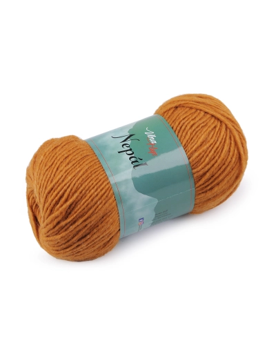 Fire de tricotat Nepal 100 g - 1 buc. | Mimib