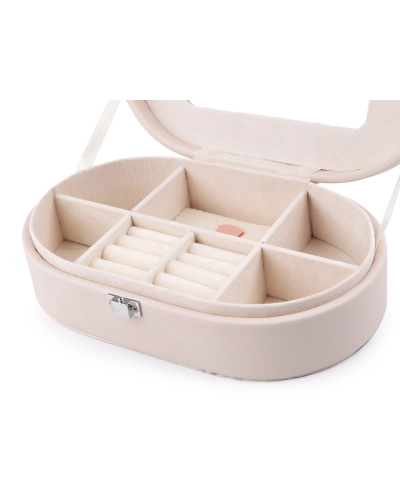 Cutie de bijuterii 13,5x22,5x6,5 cm - 1 buc. | Mimib