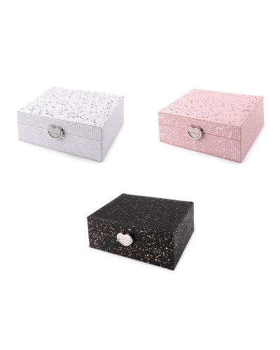 Cutie de bijuterii 15,5x20,5x8 cm - 1 buc. | Mimib