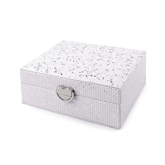 Cutie de bijuterii 15,5x20,5x8 cm - 1 buc. | Mimib