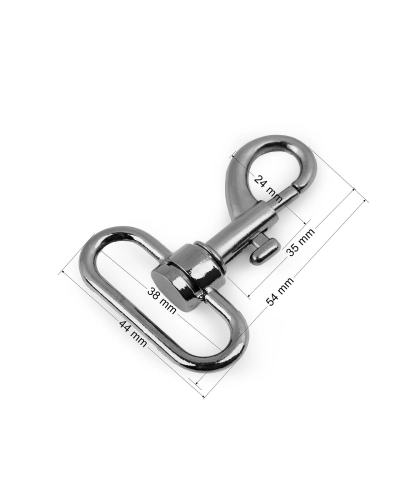 Carabină metalică, 38 mm - 1 buc. | Mimib