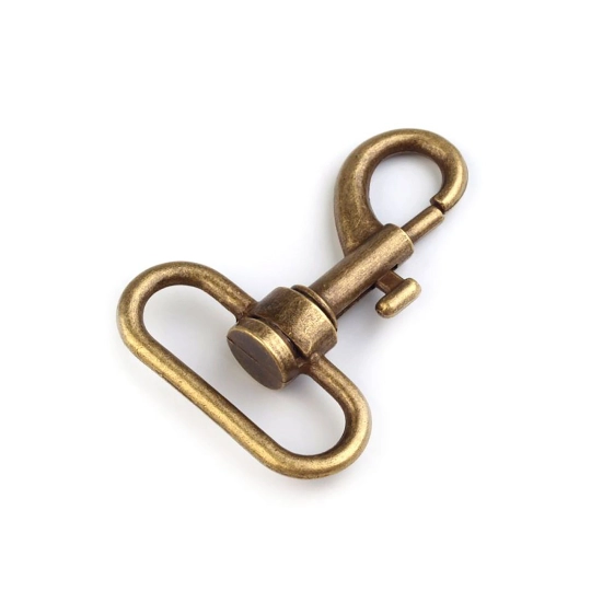 Carabină metalică, 38 mm - 1 buc. | Mimib