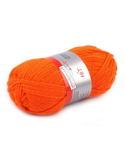 Fir de tricotat Hit, 50 g | Mimib