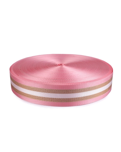 Chinga cu lurex lățime 50 mm - 1 m | Mimib