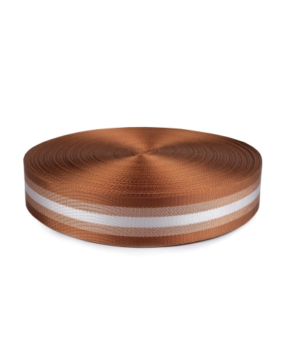 Chinga cu lurex lățime 50 mm - 1 m | Mimib