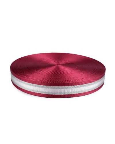 Chinga cu lurex lățime 38 mm - 1 m | Mimib