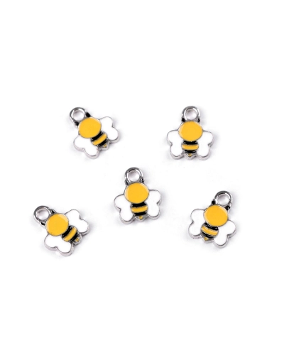 Mini pandantiv animale - 5 buc. | Mimib