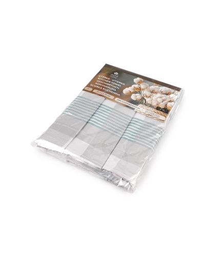 Prosop din bumbac 50x70 cm - 3 buc. | Mimib