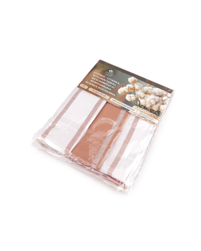 Prosop din bumbac 50x70 cm - 3 buc. | Mimib