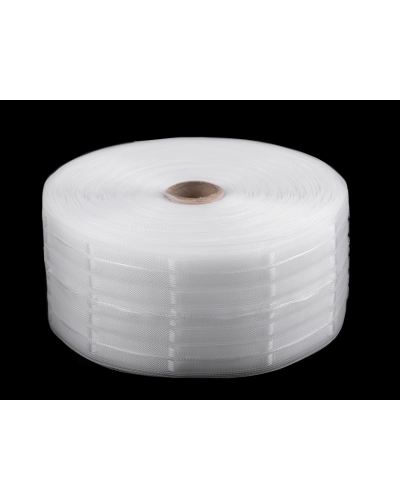 Rejansă perdele lățime 75 mm - 1 m | Mimib