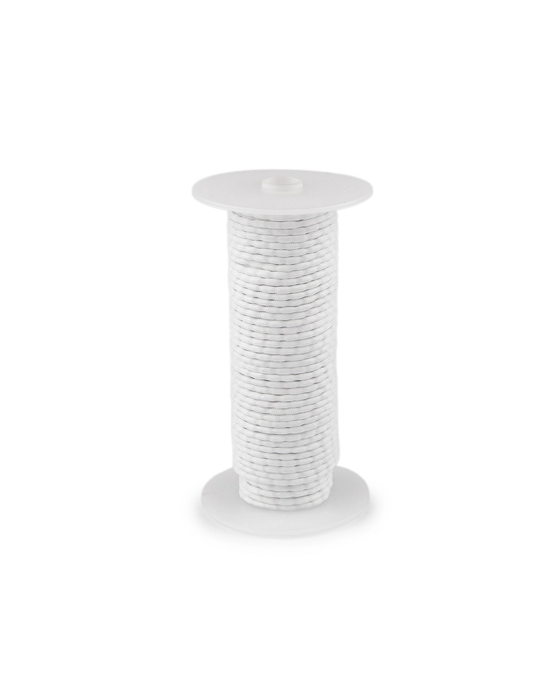 Snur de plumb pentru draperii 30 g/m - 25 m | Mimib