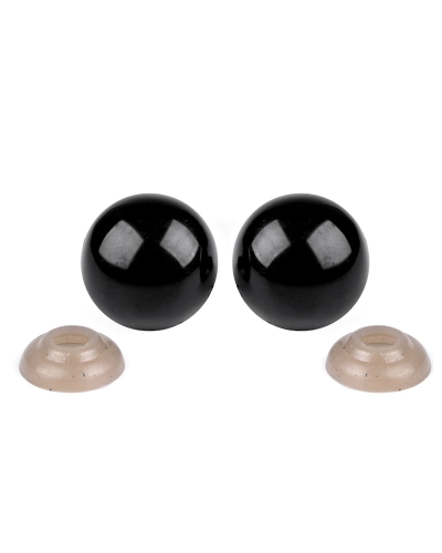 Ochi cu siguranta pentru jucarii  Ø18 mm - 10 set | Mimib