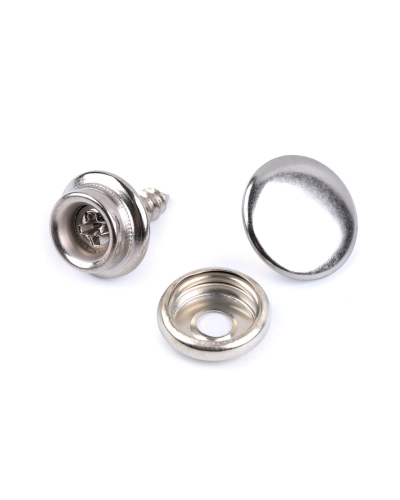 Capse cu surub Ø15 mm - 50 set | Mimib