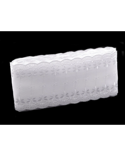 Dantelă Madeira, 11 cm - 1 m | Mimib