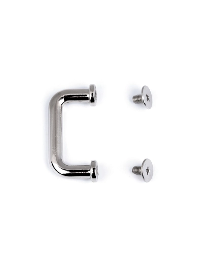 Inel / Buclă cu șurub 22 mm - 1 set