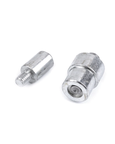 Piston na nitovanie matných priechodiek vnútorný Ø10 mm - 1 sada | Mimib