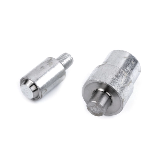 Piston na nitovanie matných priechodiek vnútorný Ø10 mm - 1 sada | Mimib