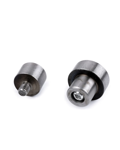 Piston na nitovanie matných priechodiek vnútorný Ø16 mm - 1 sada