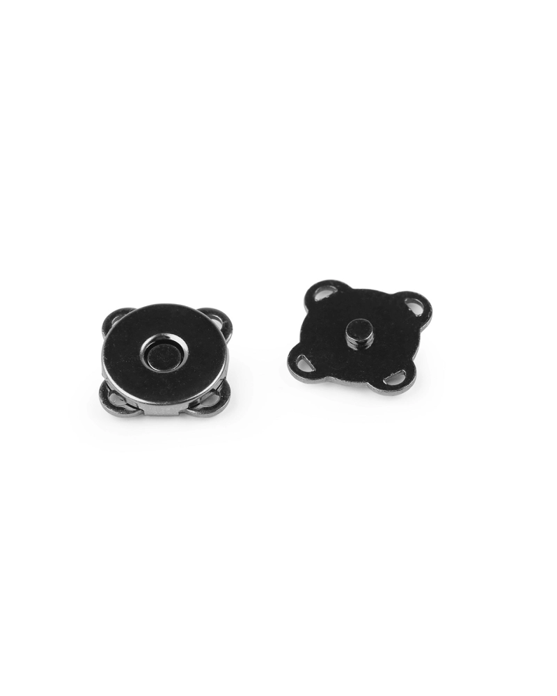 Magnetické zapínanie na prišitie Ø10 mm - 10 sada | Mimib