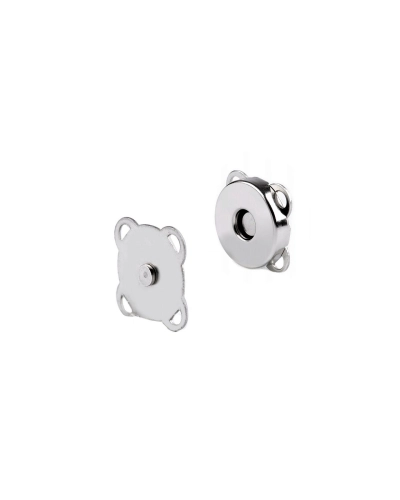 Magnetické zapínanie na prišitie Ø14 mm - 5 sada | Mimib