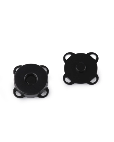 Magnetické zapínanie na prišitie Ø14 mm - 5 sada | Mimib