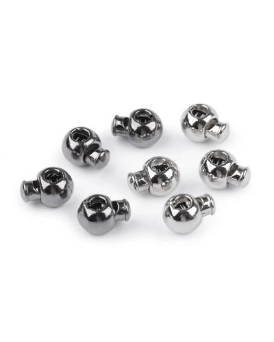 Kovové brzdičky 12x16 mm - 4 ks | Mimib