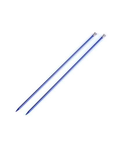 Rovné ihlice č. 3, 3,5, 4, 4,5, 5, 5,5, 6, 8, 9, 10 - 1 pár | Mimib
