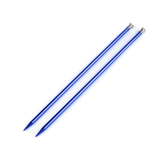 Rovné ihlice č. 3, 3,5, 4, 4,5, 5, 5,5, 6, 8, 9, 10 - 1 pár | Mimib