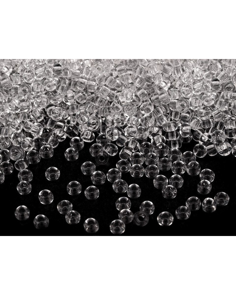 Mărgele nisip Preciosa, 10/0 - 2,3 mm | Mimib