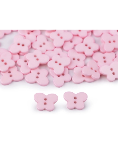 Gombík motýľ veľkosť 26" - 50 ks | Mimib