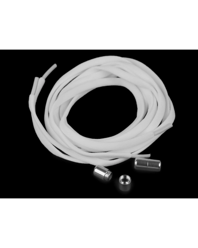 Elastické samozaväzovacie šnúrky dĺžka 100 cm - 1 pár