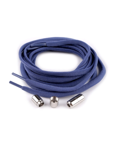 Elastické samozaväzovacie šnúrky dĺžka 100 cm - 1 pár | Mimib