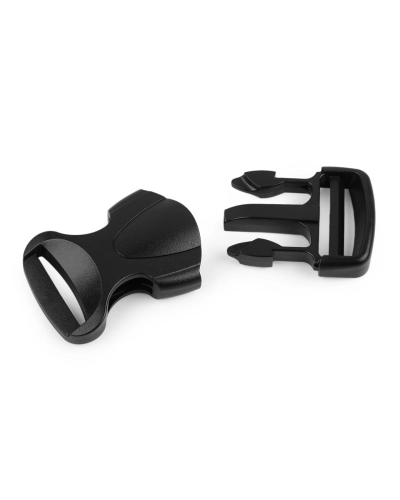 Spona trojzubec šírka 38 mm - 5 sada