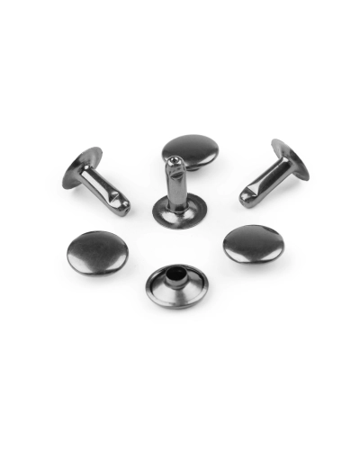 Duté nity Ø12 mm jednostranné - 50 pár | Mimib