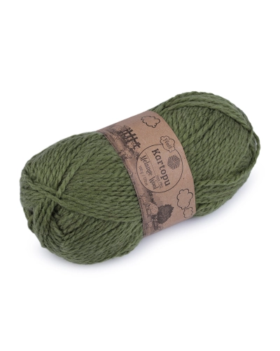 Pletacia priadza Melange Wool 100 g - 1 ks | Mimib