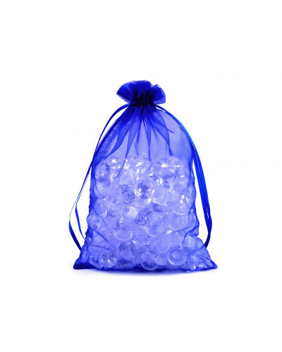 Săculeț organza pentru cadouri, 14x21 cm | Mimib