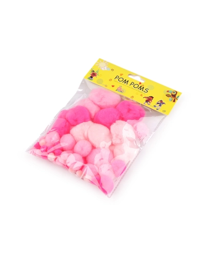 Pompoane mix de dimensiuni - 1 pungă | Mimib