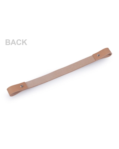 Maner din piele pentru geanta latime 2 cm lungime 30 cm - 1 buc. | Mimib