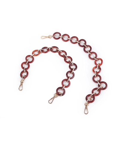 Toarta pentru geanti cu carabinine lungime 50 cm - 2 buc. | Mimib