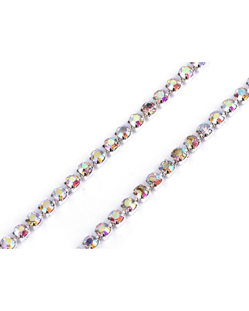 Strasuri metraj, latime 2 mm - 9 m | Mimib