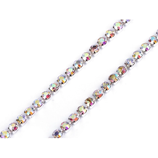 Strasuri metraj, latime 2 mm - 9 m | Mimib