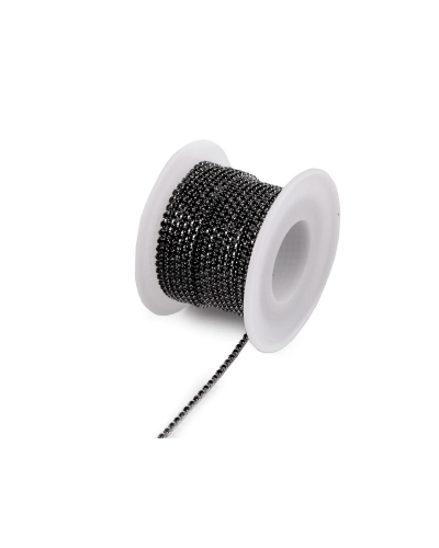 Strasuri metraj, latime 2 mm - 9 m | Mimib