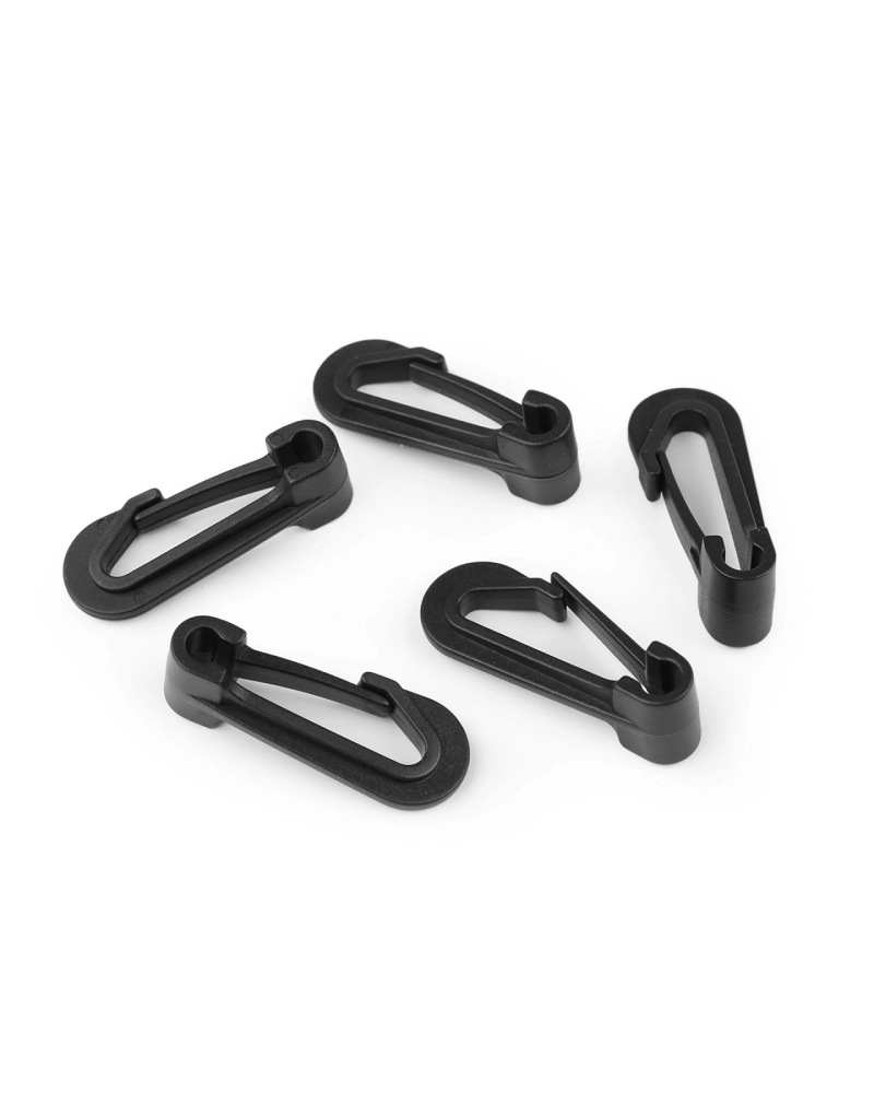 Carabina din plastic 5 mm - 10 buc. | Mimib