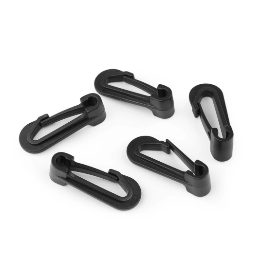 Carabina din plastic 5 mm - 10 buc. | Mimib