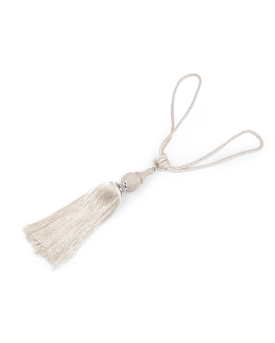 Șnur decorativ pentru perdele cu strasuri - 1 buc. | Mimib