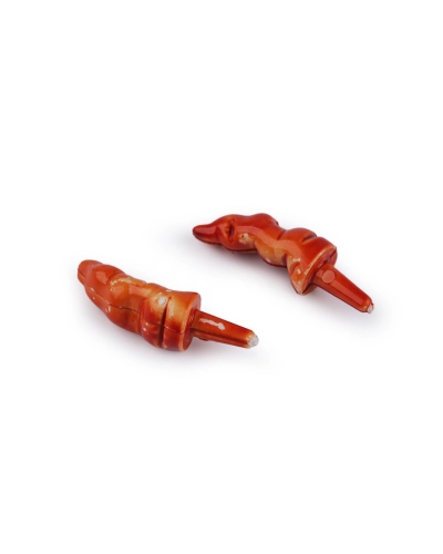 Nas / morcov pentru figurine 10x31 mm - 10 buc. | Mimib