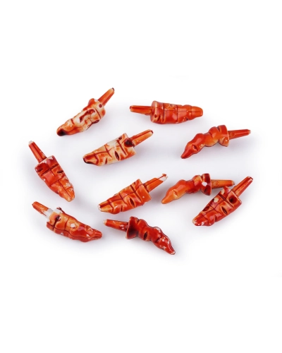 Nas / morcov pentru figurine 10x31 mm - 10 buc. | Mimib