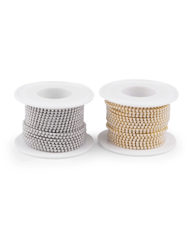 Snur cu perle, 2 mm - 1 m | Mimib