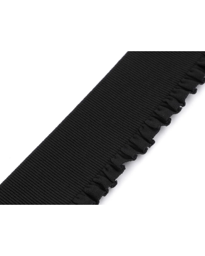 Banda elastica cu volanase latime 53 mm - 1 m | Mimib